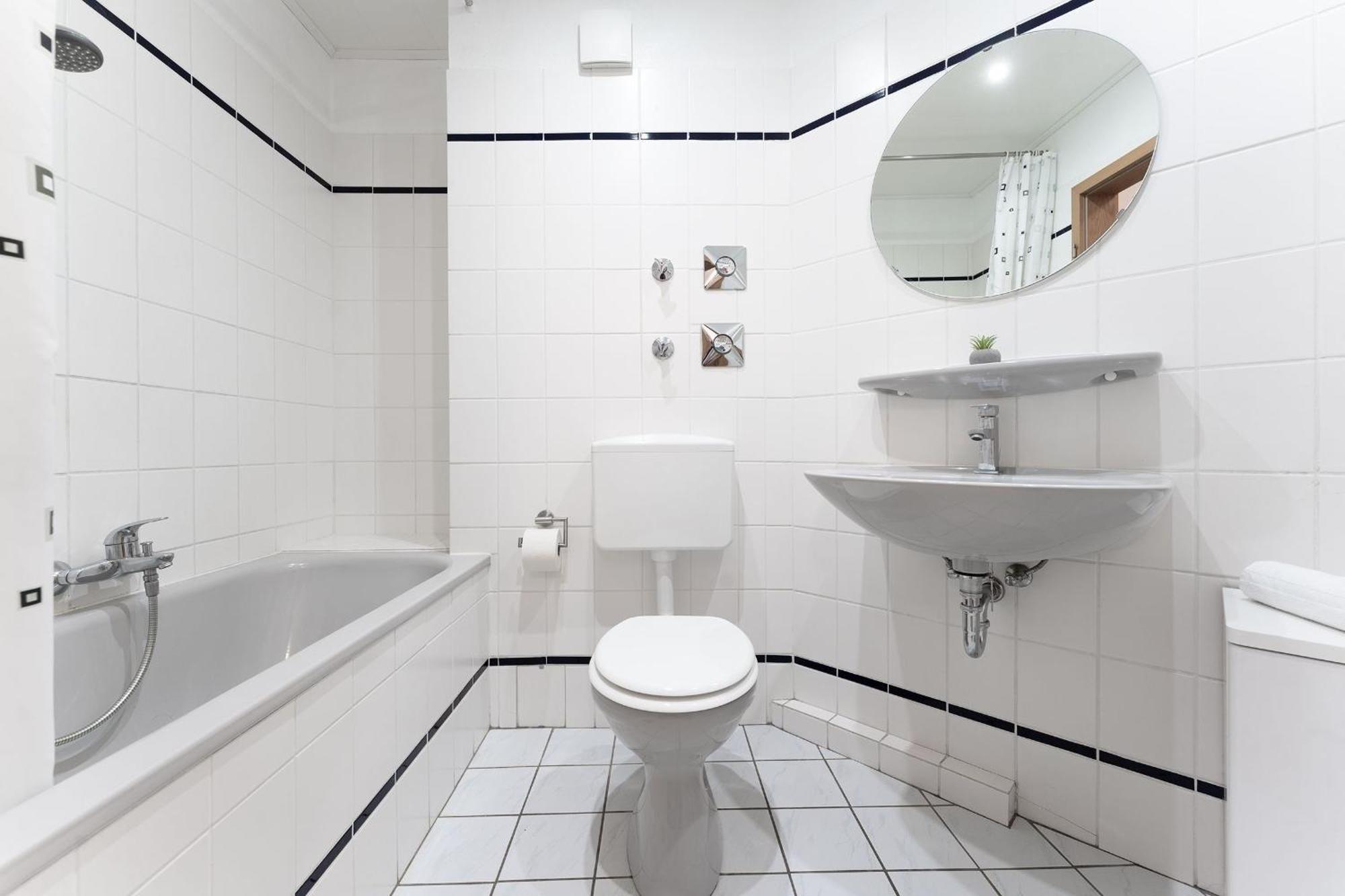 Seestrasse 56 Wohnung 8 Scharbeutz Esterno foto