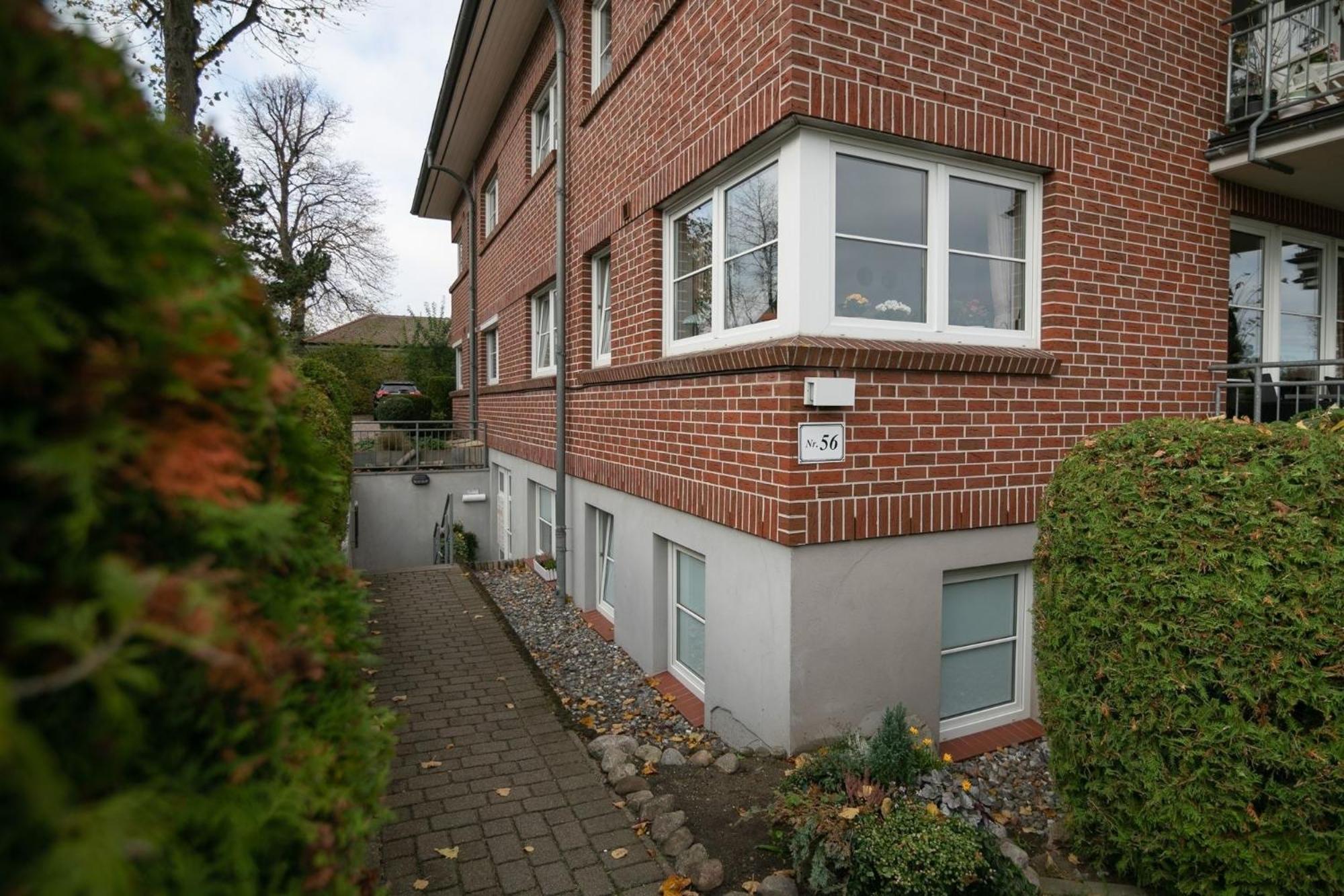 Seestrasse 56 Wohnung 8 Scharbeutz Esterno foto