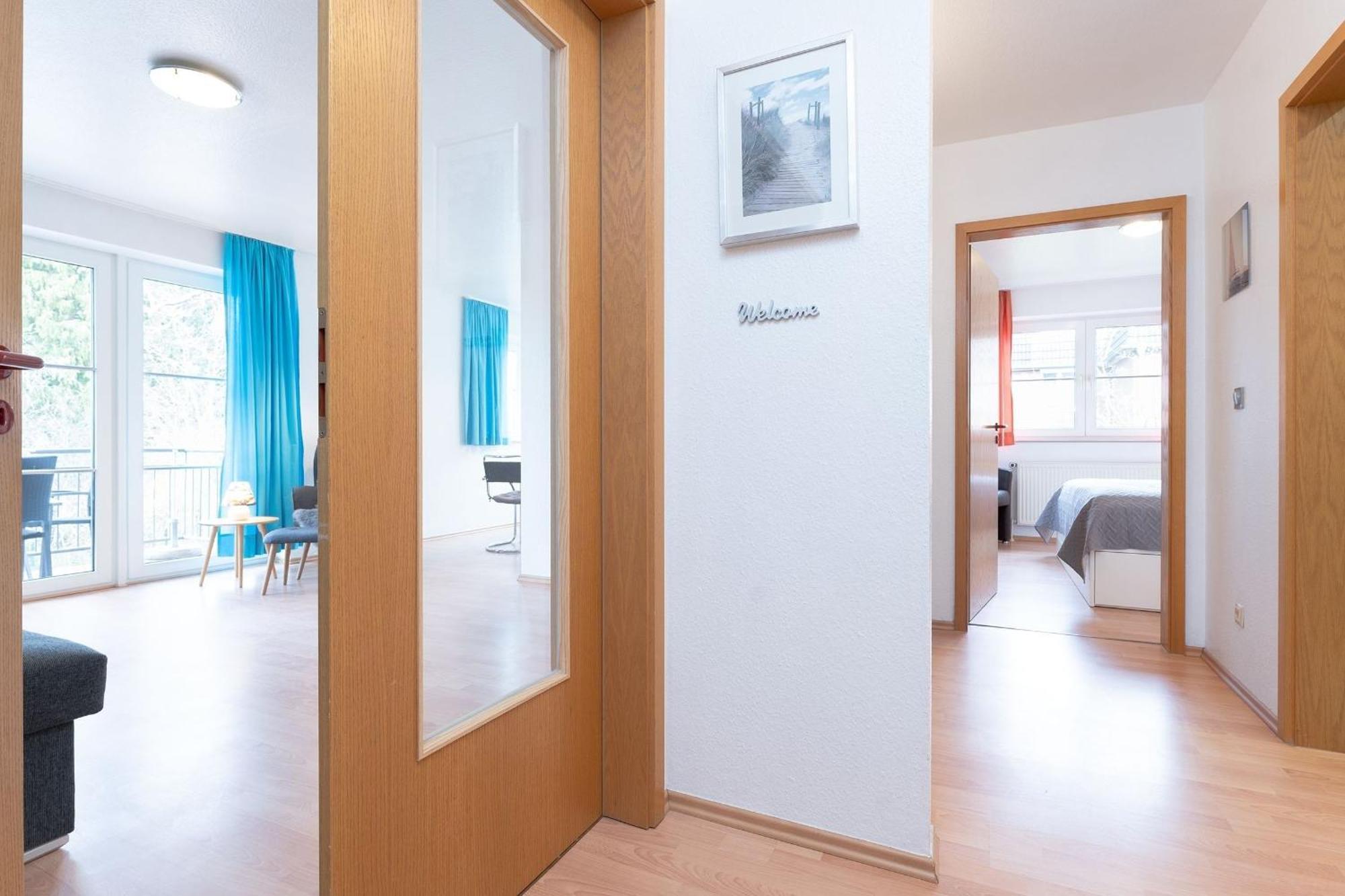 Seestrasse 56 Wohnung 8 Scharbeutz Esterno foto