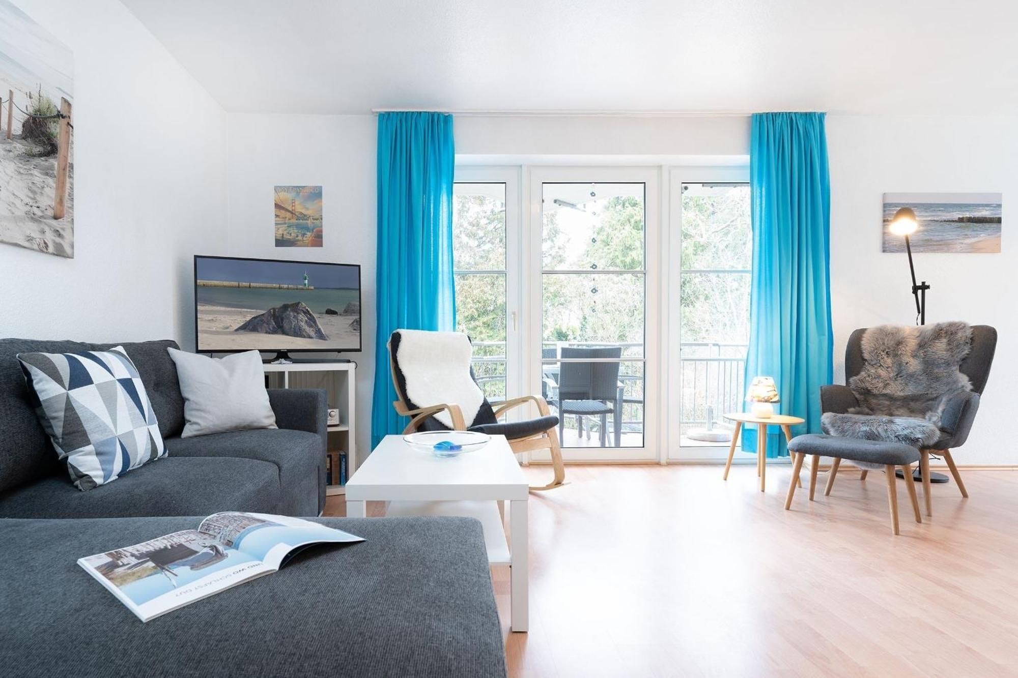 Seestrasse 56 Wohnung 8 Scharbeutz Esterno foto