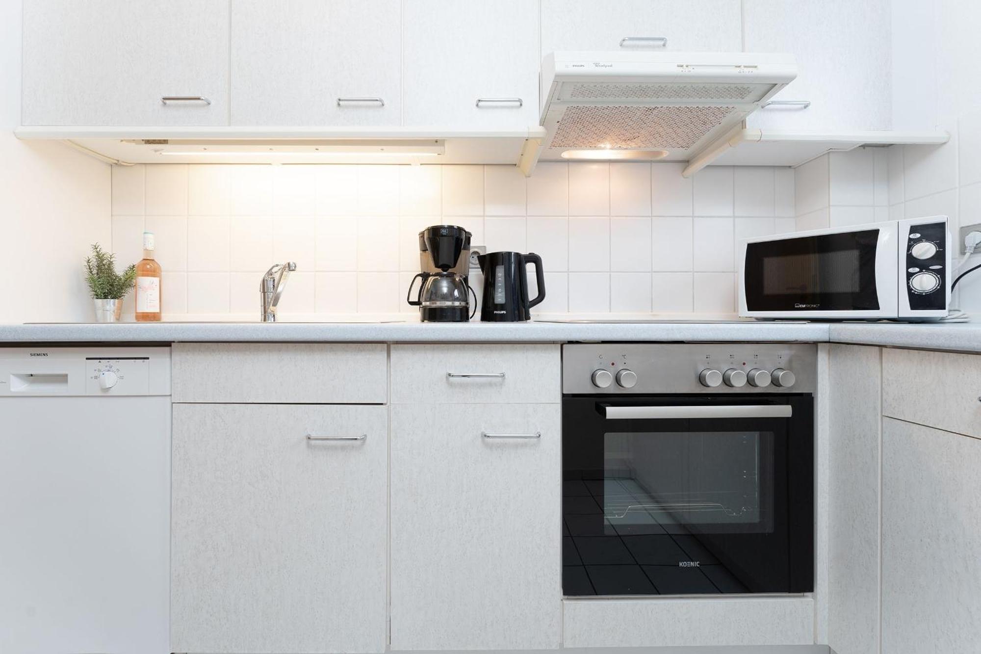 Seestrasse 56 Wohnung 8 Scharbeutz Esterno foto