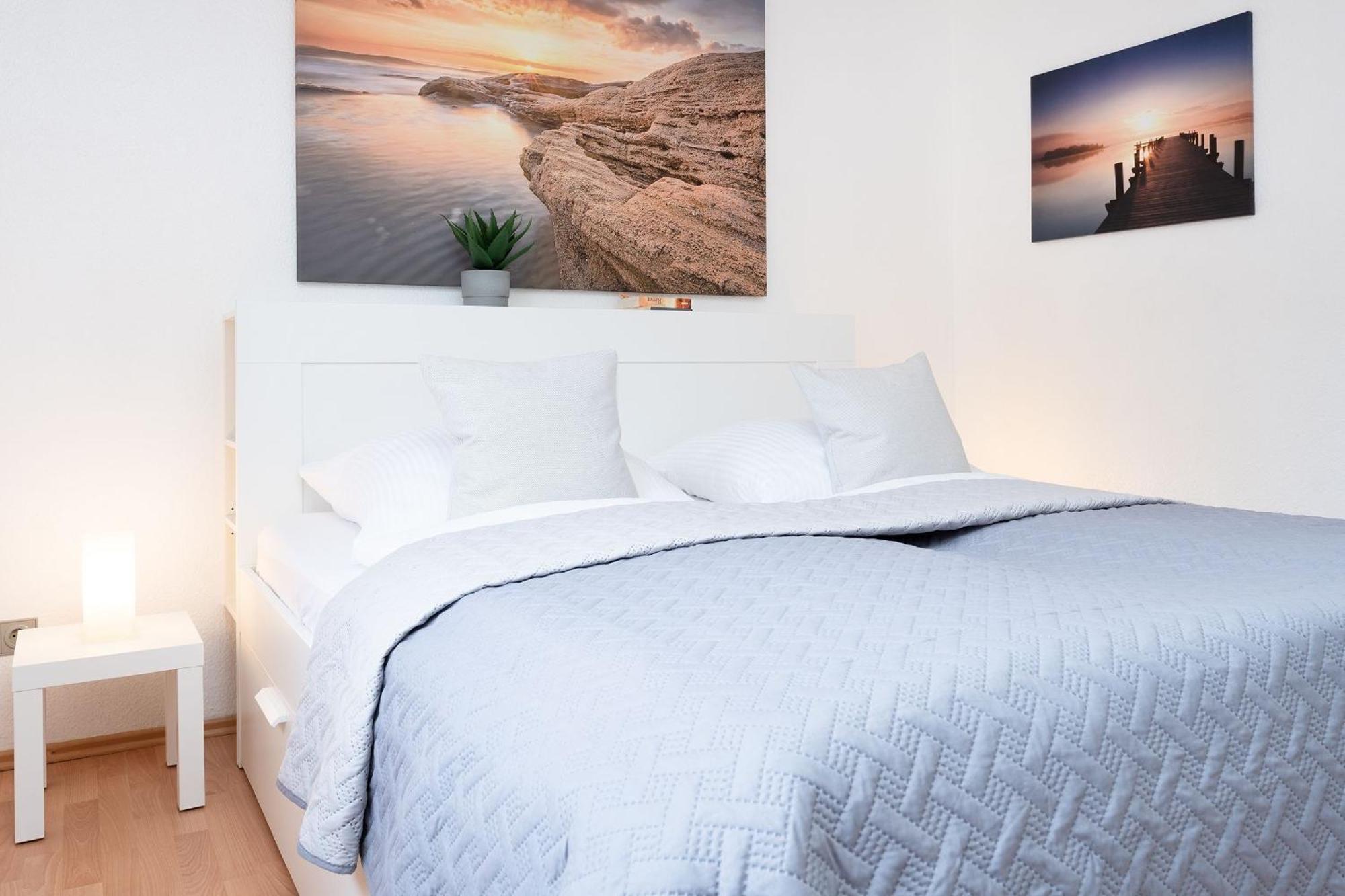 Seestrasse 56 Wohnung 8 Scharbeutz Esterno foto