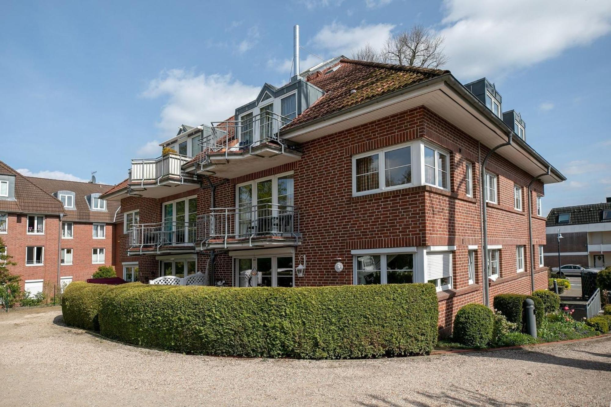 Seestrasse 56 Wohnung 8 Scharbeutz Esterno foto