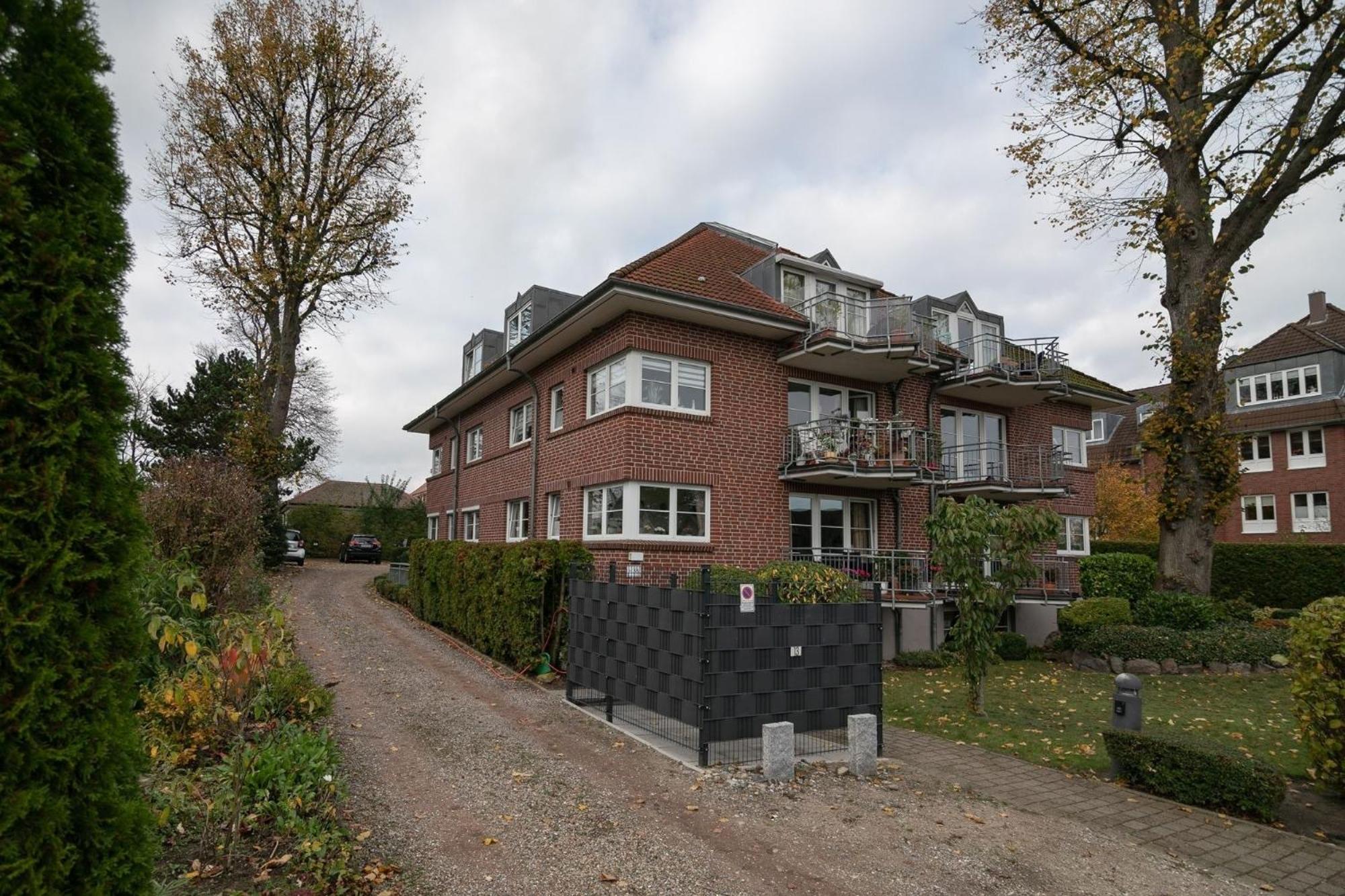 Seestrasse 56 Wohnung 8 Scharbeutz Esterno foto