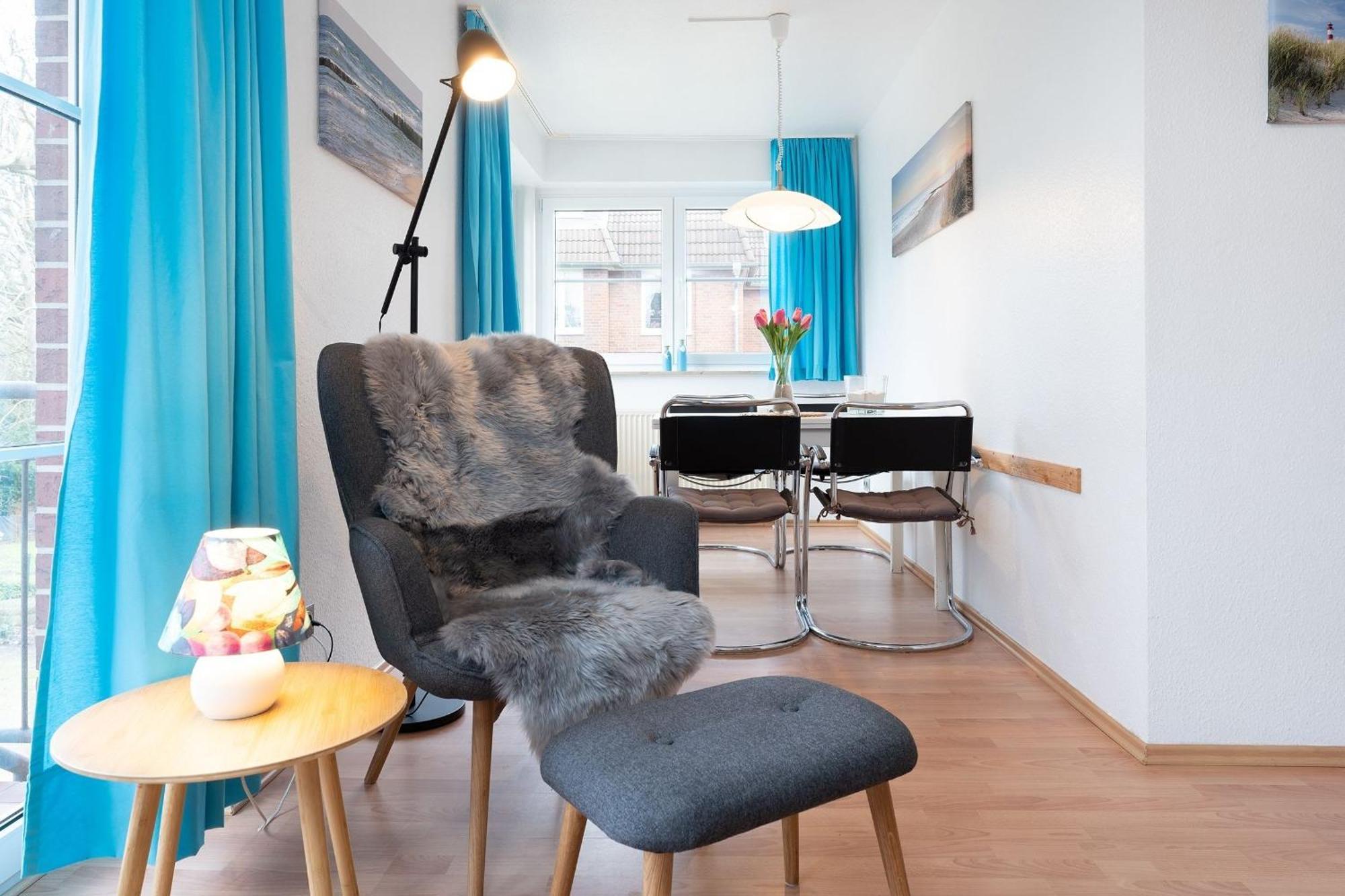 Seestrasse 56 Wohnung 8 Scharbeutz Esterno foto