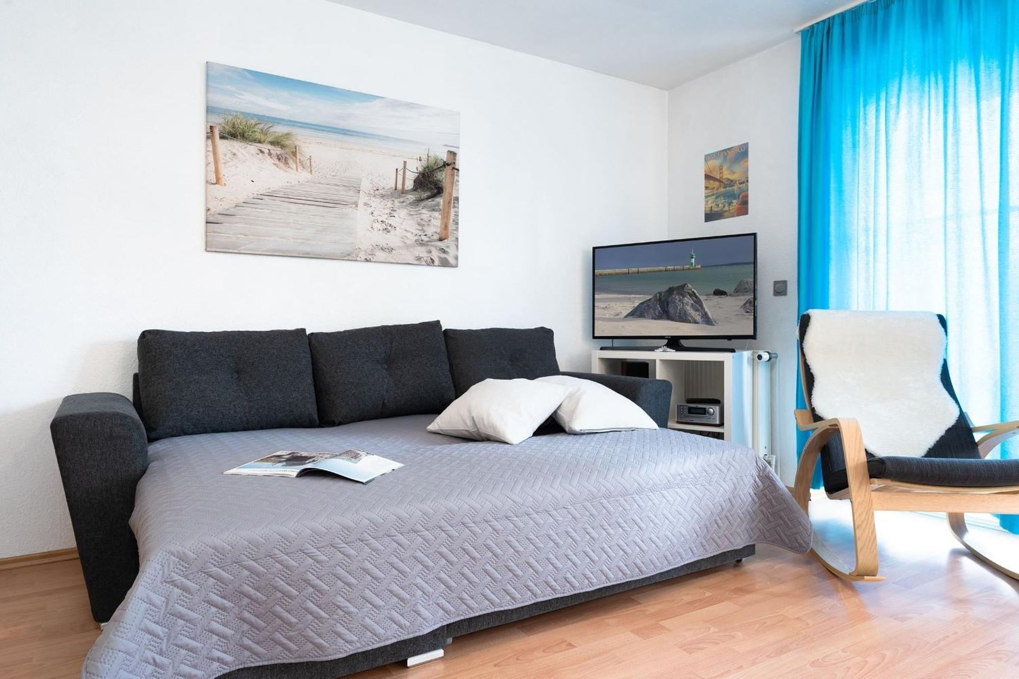 Seestrasse 56 Wohnung 8 Scharbeutz Esterno foto