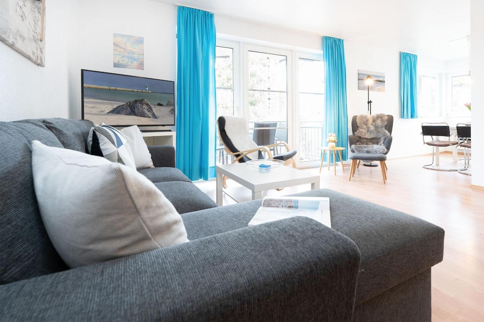 Seestrasse 56 Wohnung 8 Scharbeutz Esterno foto